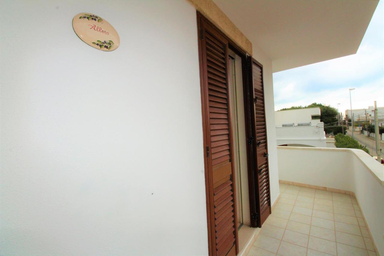 B&B Scoglio Di Pirro Climatizzato A 150 M Dalle Spiagge Salentine Torre San Giovanni Ugento Dış mekan fotoğraf