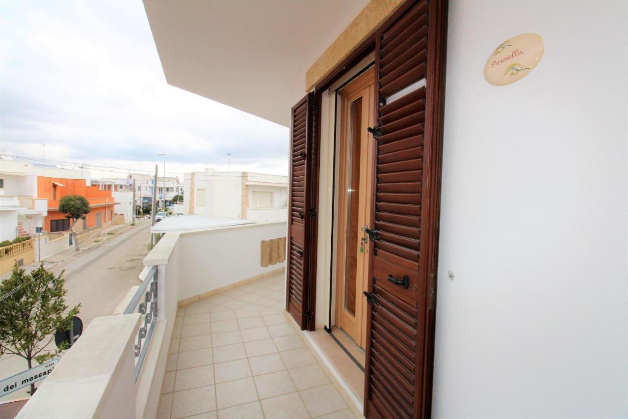 B&B Scoglio Di Pirro Climatizzato A 150 M Dalle Spiagge Salentine Torre San Giovanni Ugento Dış mekan fotoğraf