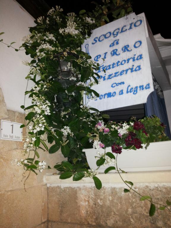 B&B Scoglio Di Pirro Climatizzato A 150 M Dalle Spiagge Salentine Torre San Giovanni Ugento Dış mekan fotoğraf